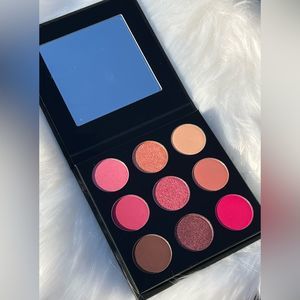 Zen Cosmetics Love Note Nine Pan Eyeshadow Palette